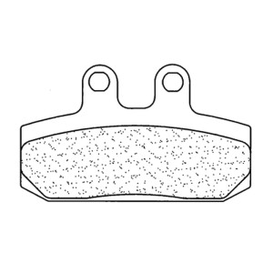 Juego de pastillas sinterizadas CL Brakes (3020SC)