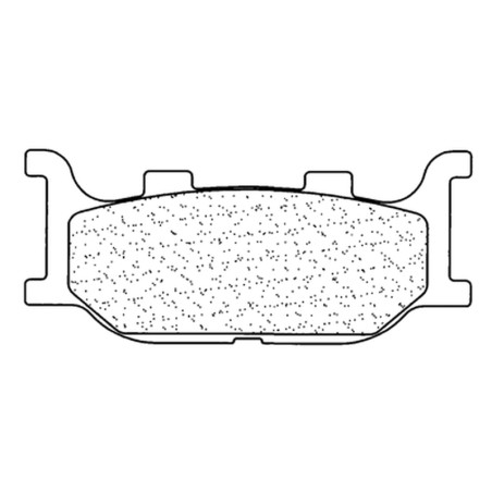 Juego de pastillas sinterizadas CL BRAKES (3025MSC)