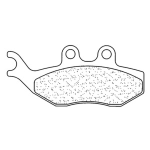 Juego de pastillas sinterizadas CL BRAKES (3031MSC)