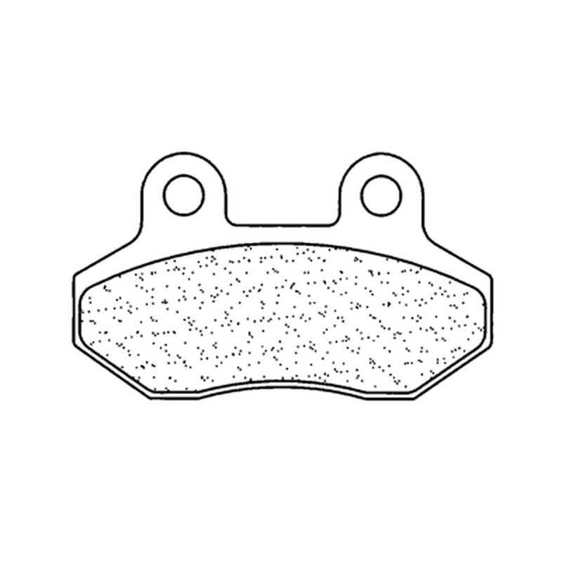 Juego de pastillas sinterizadas CL BRAKES (3039MSC)