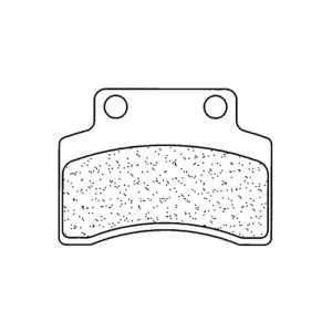 Juego de pastillas sinterizadas CL BRAKES (3047MSC)