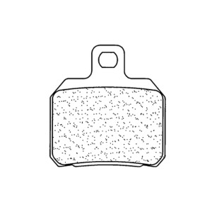 Juego de pastillas sinterizadas CL BRAKES (3057MSC)