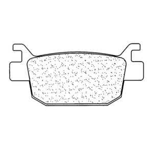 Juego de pastillas sinterizadas CL BRAKES (3083MSC)