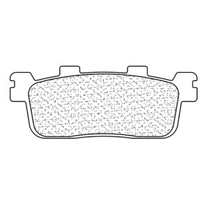 Juego de pastillas sinterizadas CL BRAKES (3089MSC)