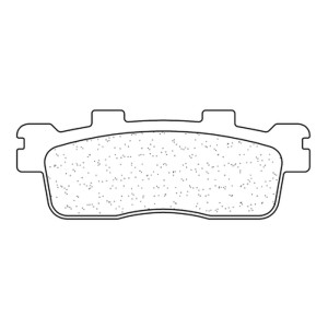 Juego de pastillas sinterizadas CL BRAKES (3094MSC)