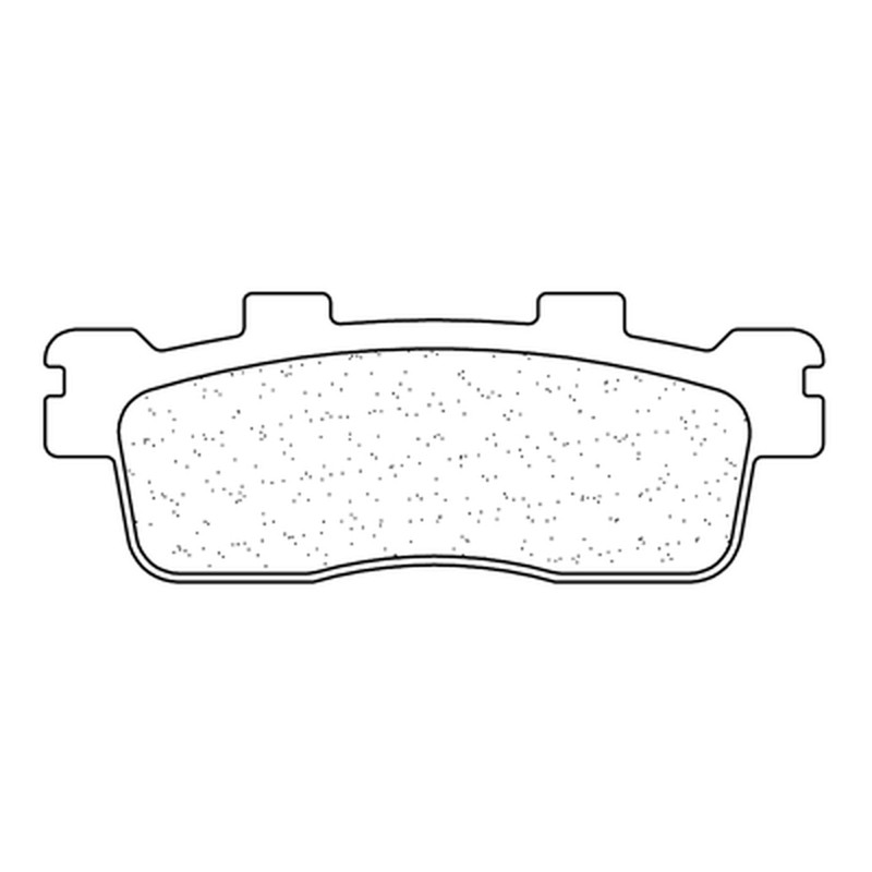 Juego de pastillas sinterizadas CL BRAKES (3094MSC)