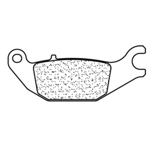 Juego de pastillas sinterizadas CL BRAKES 3108MSC