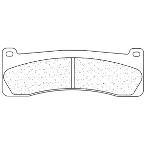 Juego de pastillas sinterizadas CL Brakes (2720C60)