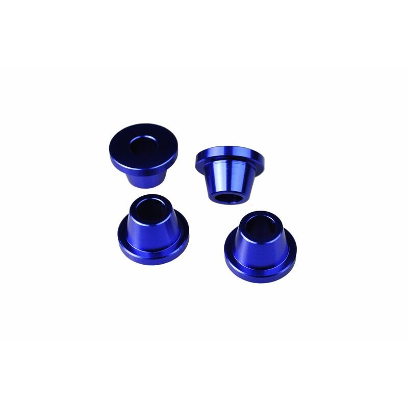 Casquillo de tija SCAR azul