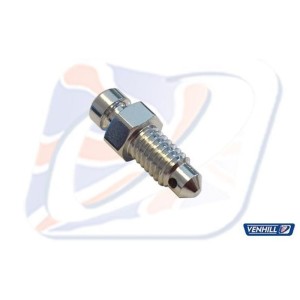 Sangrador M6x1 Venhill cromado