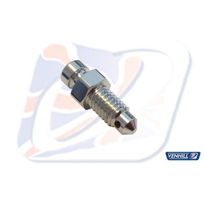 Sangrador M6x1 Venhill cromado