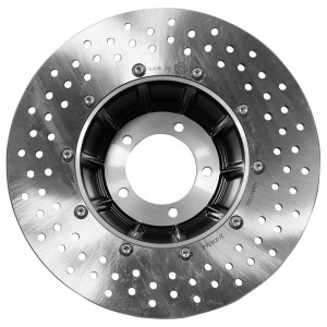Disco de freno BREMBO Serie Oro redondo flotante
