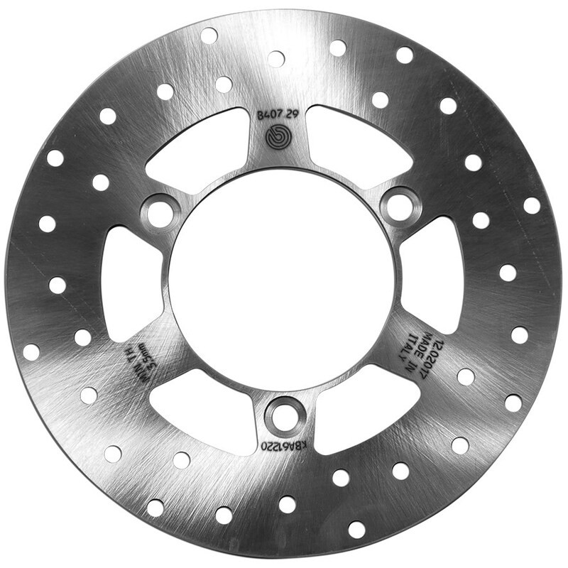 Disco de freno BREMBO Serie Oro redondo fijo