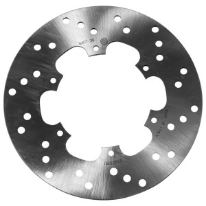 Disco de freno BREMBO Serie Oro redondo fijo