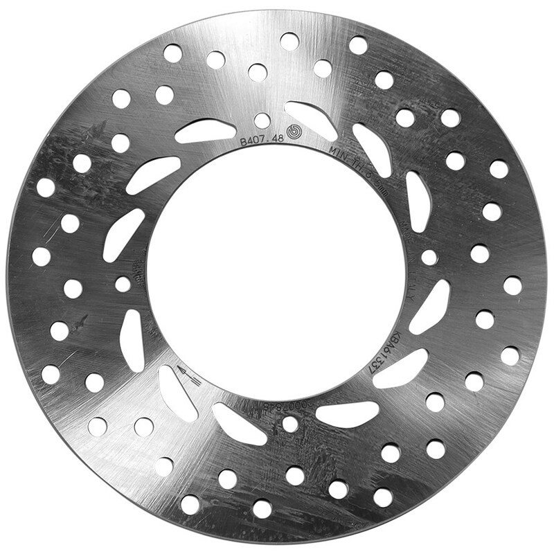 Disco de freno BREMBO Serie Oro redondo fijo