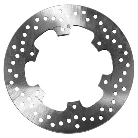 Disco de freno BREMBO Serie Oro redondo fijo
