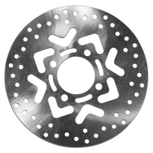 Disco de freno BREMBO Serie Oro redondo fijo