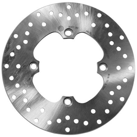 Disco de freno BREMBO Serie Oro redondo fijo