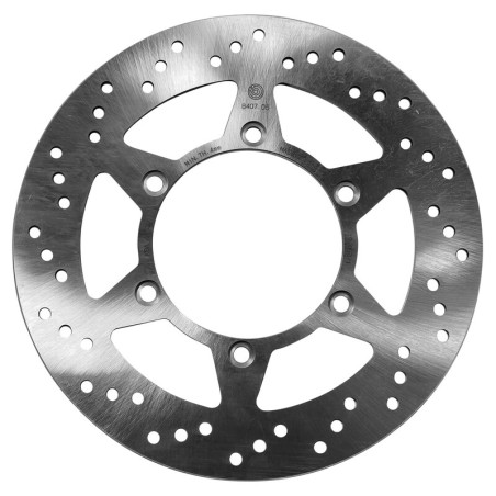 Disco de freno BREMBO Serie Oro redondo fijo
