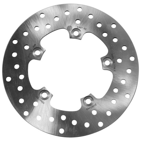 Disco de freno BREMBO Serie Oro redondo fijo