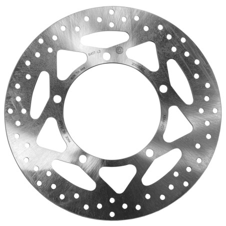 Disco de freno BREMBO Serie Oro redondo fijo