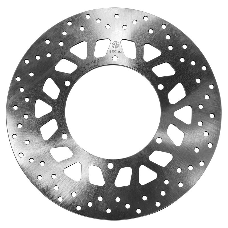 Disco de freno BREMBO Serie Oro redondo fijo