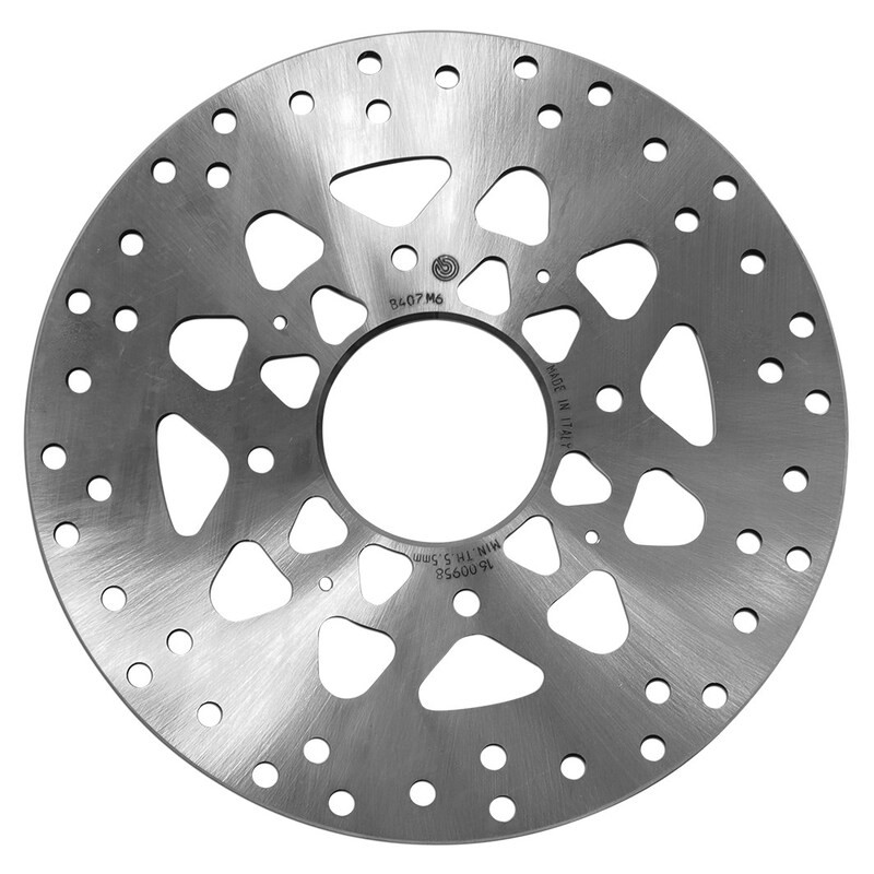 Disco de freno BREMBO Serie Oro redondo fijo