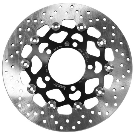 Disco de freno BREMBO Serie Oro redondo flotante