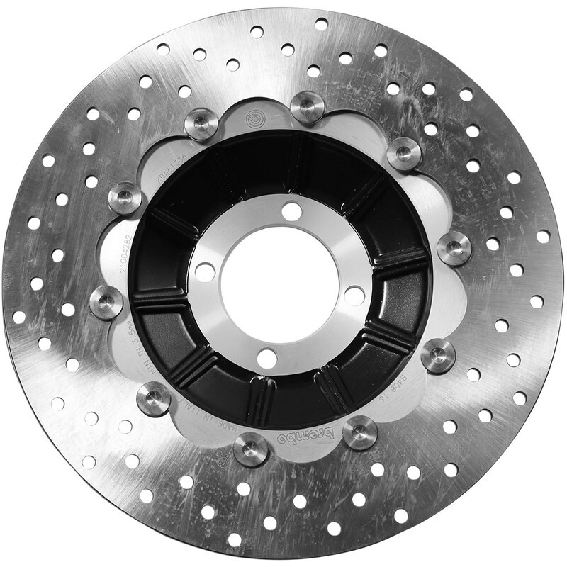 Disco de freno BREMBO Serie Oro redondo flotante