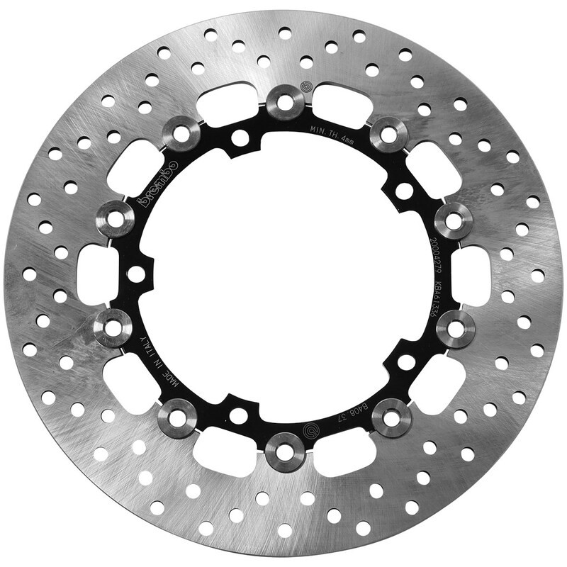 Disco de freno BREMBO Serie Oro redondo flotante