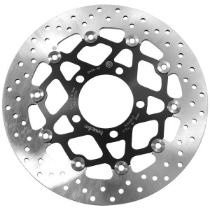 Disco de freno BREMBO Serie Oro redondo flotante