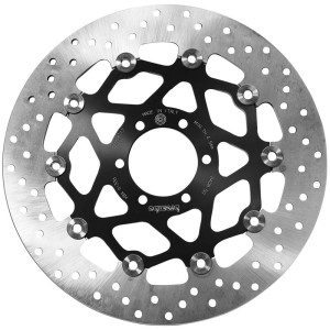Disco de freno BREMBO Serie Oro redondo flotante