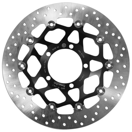 Disco de freno BREMBO Serie Oro redondo flotante