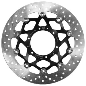 Disco de freno BREMBO Serie Oro redondo flotante