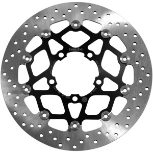 Disco de freno BREMBO Serie Oro redondo flotante