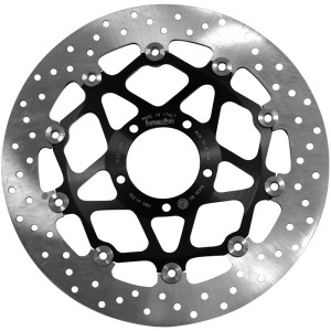 Disco de freno BREMBO Serie Oro redondo flotante