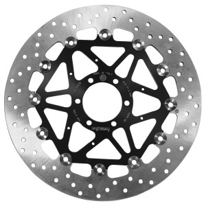 Disco de freno BREMBO Serie Oro redondo flotante