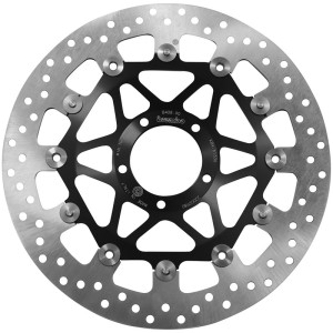 Disco de freno BREMBO Serie Oro redondo flotante
