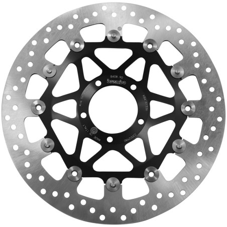 Disco de freno BREMBO Serie Oro redondo flotante
