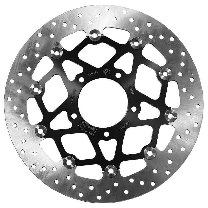 Disco de freno BREMBO Serie Oro redondo flotante