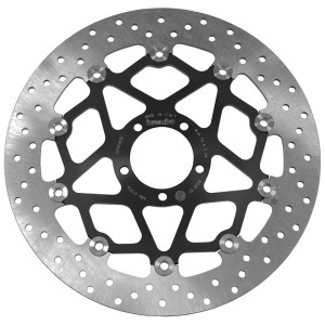 Disco de freno BREMBO Serie Oro redondo flotante