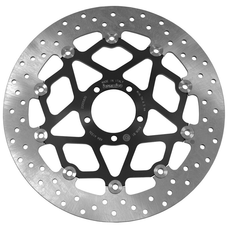 Disco de freno BREMBO Serie Oro redondo flotante