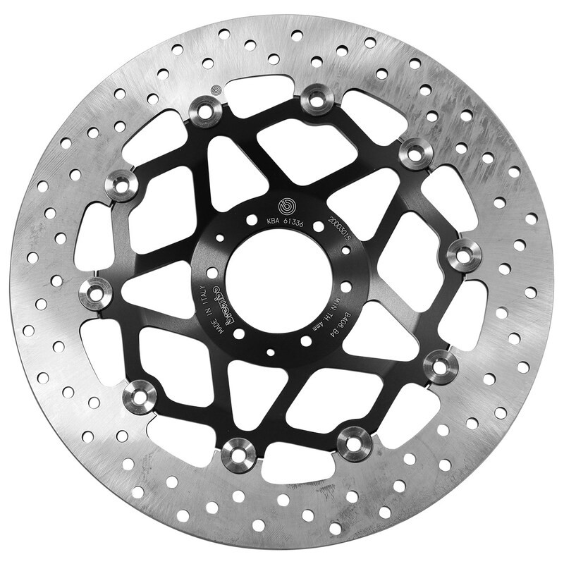 Disco de freno BREMBO Serie Oro redondo flotante