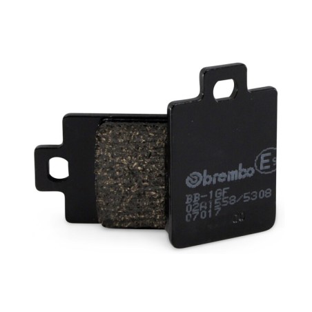 Pastillas de freno orgánicas Brembo 07017