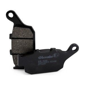 Pastillas de freno orgánicas Brembo 07029