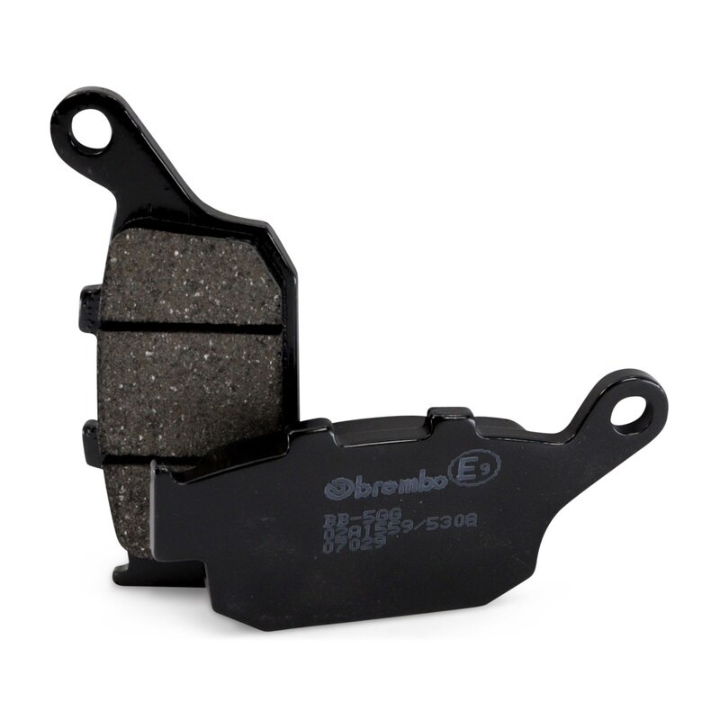 Pastillas de freno orgánicas Brembo 07029