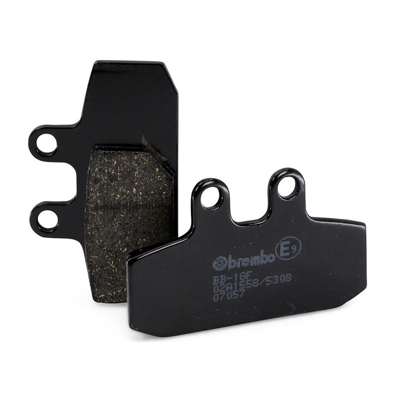 Pastillas de freno orgánicas Brembo 07057