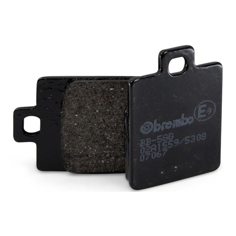 Pastillas de freno orgánicas Brembo 07067