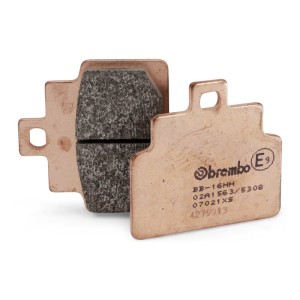 Pastillas de freno sinterizadas Brembo 07021XS