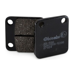 Pastillas de freno orgánicas Brembo 07024